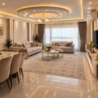 آپارتمان۲۱۸آپارتمان/۳خواب/حیاط دار/تک واحدی/شادمان