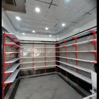 قفسه سوپری هایپری|فروشگاه و مغازه|دزفول, |دیوار