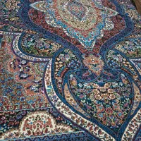 قالی ۱۲ متری|فرش|شهرکرد, |دیوار