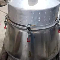 دیگ تقطیر گلابگیر عرقگیرکندانسور گلاب گیری عرق گیر|ظروف پخت‌وپز|تهران, اوقاف|دیوار