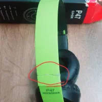 هدفون بلوتوث ومموری خور وایرلس|لوازم جانبی موبایل و تبلت|تبریز, |دیوار