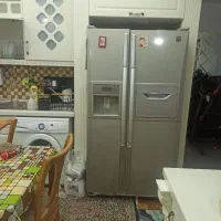 یخچال ساید بای ساید دوو