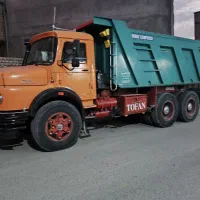 خودرو سنگین زیر مایلر