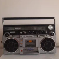 رادیو ضبط توشیبا(کلکسیونی )