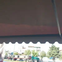 سایبان موتور دار در ابعاد ۳&۴ متر ۲عدد|فروشگاه و مغازه|سورک, |دیوار