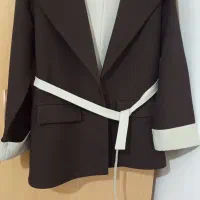 کت شلوارمازراتی خطی