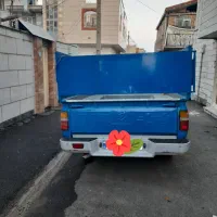 نیسان‌دوگانه‌بدون‌رنگ|خودرو سواری و وانت|بروجرد, |دیوار