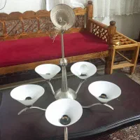 لوستر شیک و مینیمال|لوستر و چراغ آویز|خرم‌آباد, |دیوار