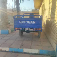 سه چرخ سپیگان1400|موتورسیکلت|بندر ماهشهر, |دیوار