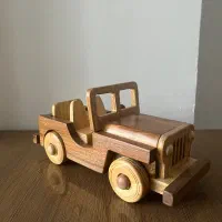 ماشین چوبی دست ساز|کلکسیون و سرگرمی|تهران, مرزداران|دیوار