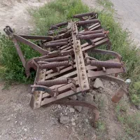 کولتیواتور تراکتور