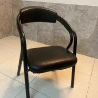 صندلی فلزی
