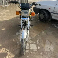 موتور هوندا تیزرو۱۲۵