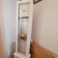 ساعت ایستاده