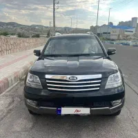 کیا موهاوی۶ سیلندر ۲۰۰۹