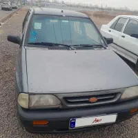 پراید۸۹ صندوقدار