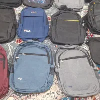 سلام کوله پستی مدرسه نو سالم تمیز فروش فوری|کیف، کفش، کمربند|شریفآباد, |دیوار