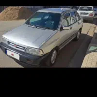 پراید ۸۵ شاسی سالم|خودرو سواری و وانت|بروجرد, |دیوار