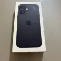 اپل iPhone 16 با حافظهٔ ۱۲۸ گیگابایت