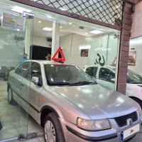 سمند ۱۳۸۲ درحد صفر کمپانی و بسیار سالم