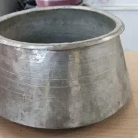 دیگچه مسی قدیمی