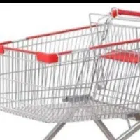 سبدفروشگاه چرخ دار