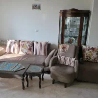 مبل راحتی|مبلمان خانگی و میز عسلی|تهران, اوقاف|دیوار