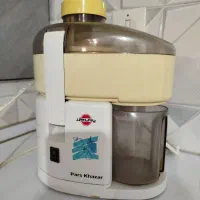 آبمیوه گیری سالم پارس خزر