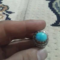 انگشتر فیروزه نیشابور