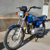 موتورسیکلت مدل ۹۰ معاوضه دارم