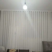 پرده پانچ ۱۲متر حریرو۶متر مخمل