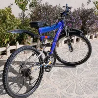 دوچرخه 26-27 المپیا عروسک|دوچرخه، اسکیت، اسکوتر|بروجرد, |دیوار