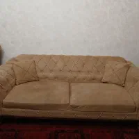 مبل چستر 8 نفره