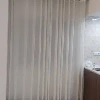 سه عدد پرده نو و تمیز
