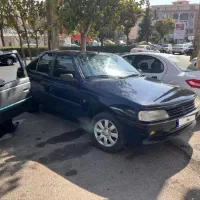 پژو اردی مدل ۸۵