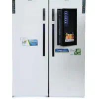 یخچال دوقلو جنرال ۴۴ فوت کمپرسور الجی