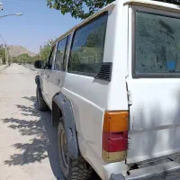 پاترول 4در 6سیلند سفید 68|خودرو سواری و وانت|یزد, |دیوار