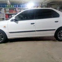 رینگ پنج پر دوشاخ دودی