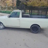 فروش وانت پیکان تمیز و سرحال ۸۹|خودرو سواری و وانت|شیراز, شهرک مطهری|دیوار