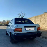 پراید ۱۳۱ se مدل ۹۵|خودرو سواری و وانت|همدان, |دیوار