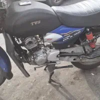 tvs hlx 1403|موتورسیکلت|تهران, حکمت|دیوار