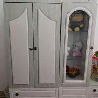 سرویس خواب کودک و نوجوان ۵ تیکه