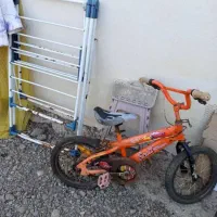 دوچرخه بچه گانه|دوچرخه، اسکیت، اسکوتر|رشت, یخسازی|دیوار