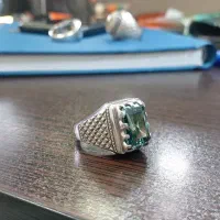 انگشتر موزنایت و باباقوری یمنی