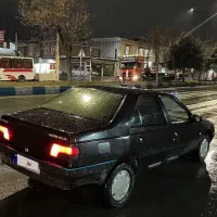 پژو ۴۰۵ مدل۸۳|خودرو سواری و وانت|پیرانشهر, |دیوار