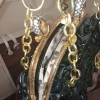 کیف زنانه مجلسی|کیف، کفش، کمربند|شاهین‌شهر, فردوسی|دیوار