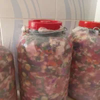ترشی‌خوشمزه‌خانگی