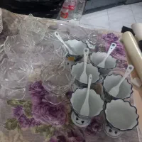 ظروف چینی وکریستال