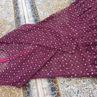 لباس کوردی بنفش