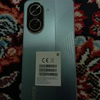 گوشی شیامی پوکو c71 صفر